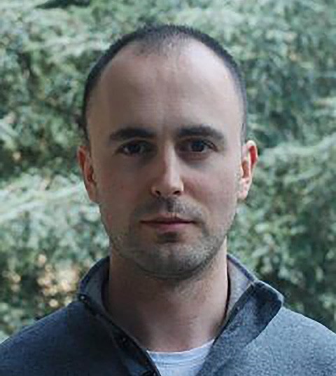 Dr Ivan Milenković, Associate Professor, FF